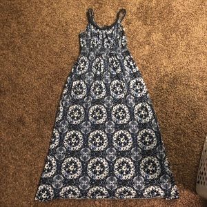 M Maxi Dress